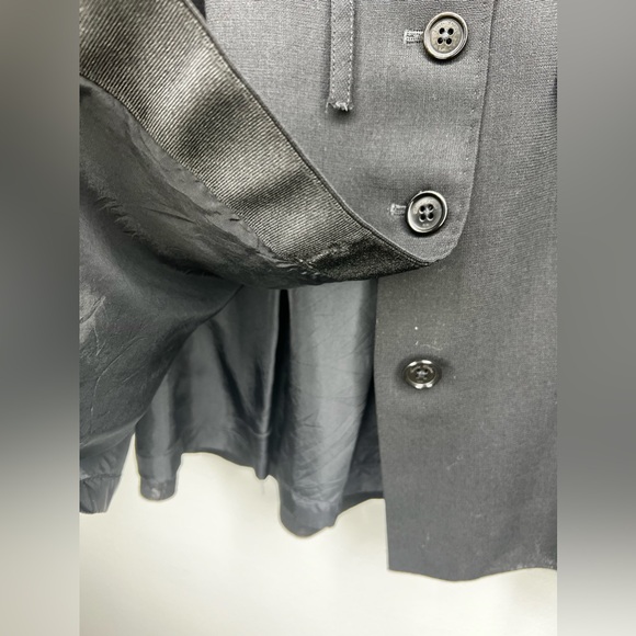 Brooks Brothers Button Down A-line Pleaded Skirt Size 12P - Picture 12 of 16